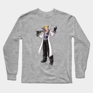 FF8 Seifer Long Sleeve T-Shirt